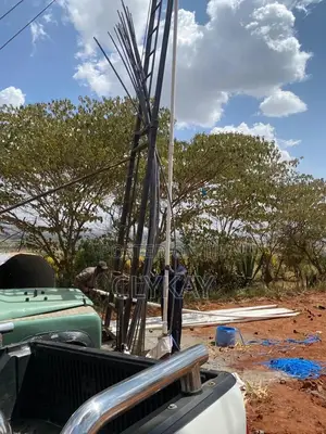 Borehole Pump Lowering Services and Pump Installation