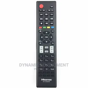 Hisense Digital Tvs Remotes Control