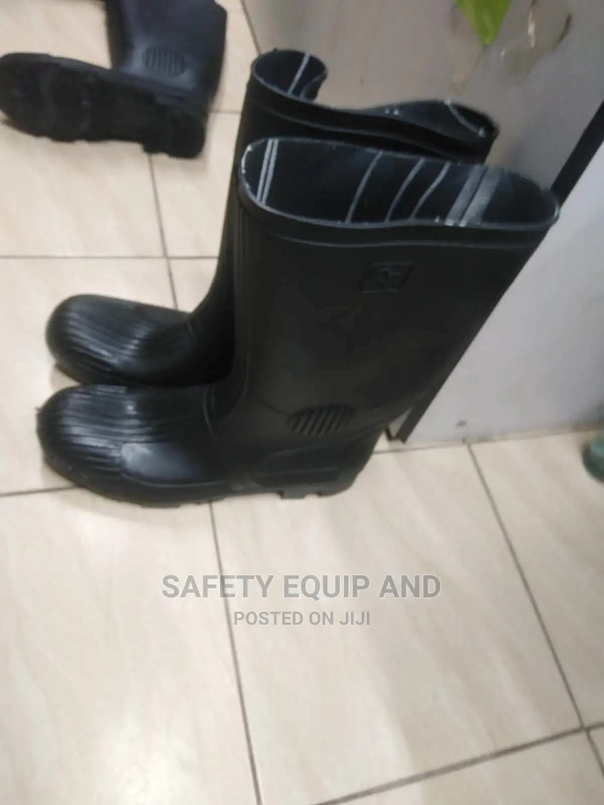 Approved Work Master Gumboots