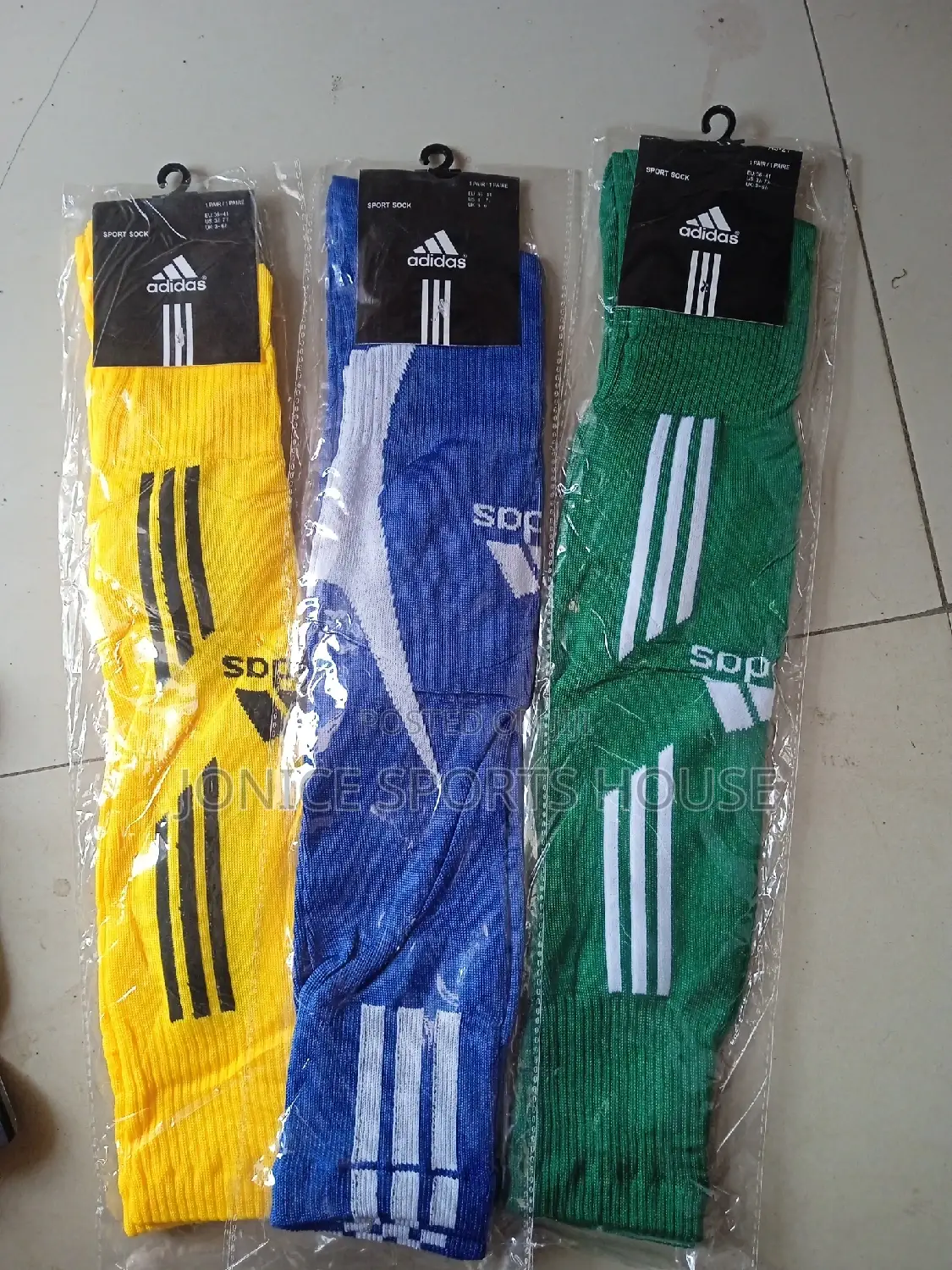 Soccer Socks