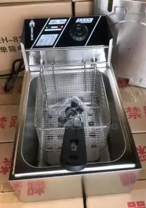 Nunix Single Fryer