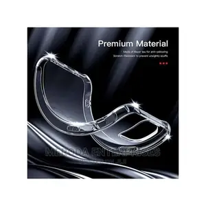 Cover for iPhone 11 Pro Silicone Clear Slim Flexible