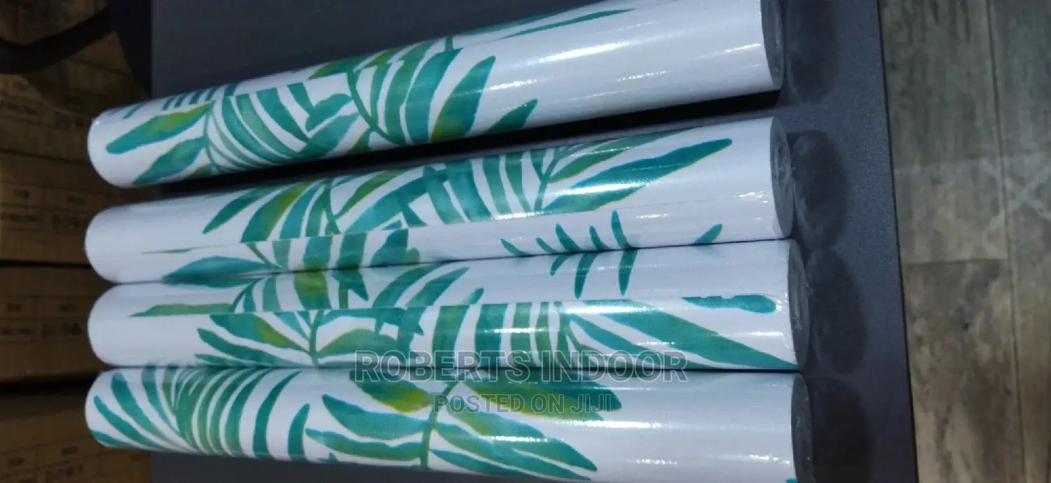 Fliwered Self Adhesive Wallpapers