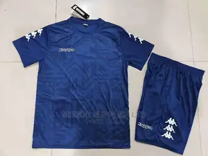 Kappa Football Uniforms- Dark Blue