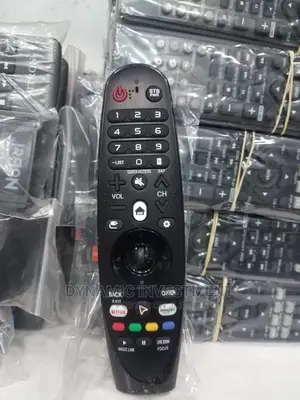 LG Smart TV Magic Remote