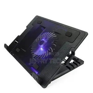 NUOXI One Big Quiet Fans Notebook Cooler Stand Laptop Coolin