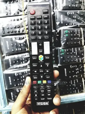 Vision Android/Smart Tvs Remotes