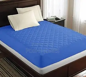 Quilted Waterproof Mattress Protector
