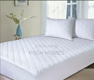 Quilted Waterproof Mattress Protector