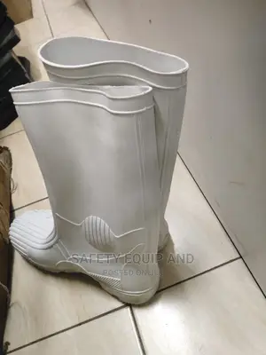 Heavy Duty Safety Hub Gumboots
