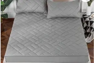 Quilted Waterproof Mattress Protector