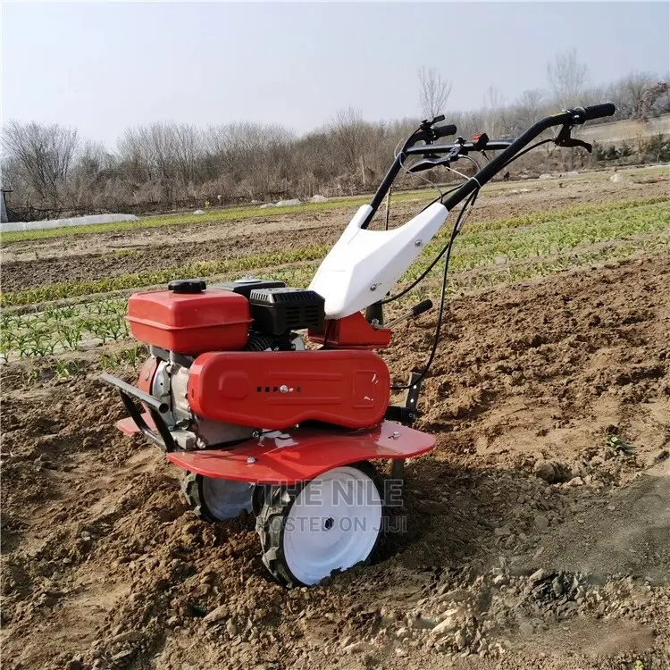173 Micro-Tiller Ditching