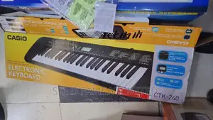 Casio CTK-240 Keyboard