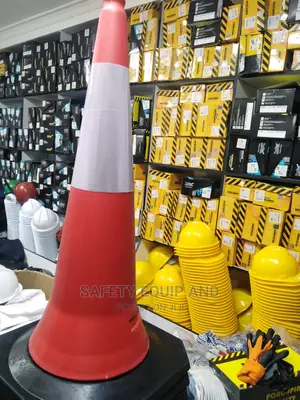Approved Safety Cone-From Safety Hub