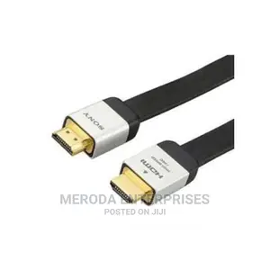 Sony HDMI to HDMI High Speed Cable 3meters High Quality