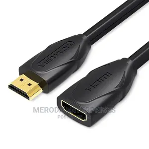 HDMI Extension Cable 3M Black