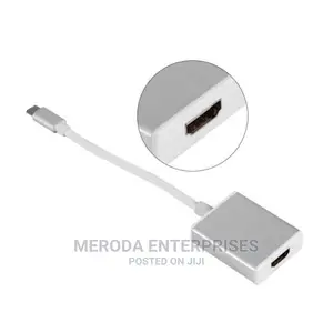 4K Superspeed Strong Metal Type C to HDMI Converter