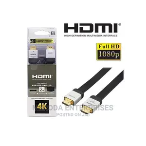 Sony HDMI 4K High Speed Cable 2 METERS