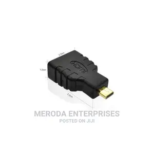 Micro Hdmi to HDMI Connector