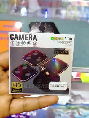iPhone 13pro Max Camera Protector