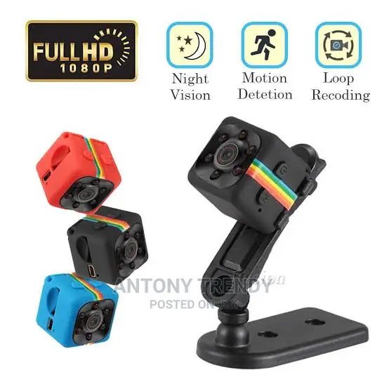 SQ 11 Mini Dvr .
