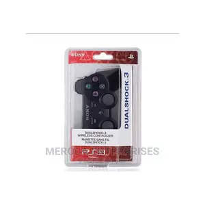 Sony Ps3 Dualshock 3wireless Controller