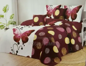 Cotton Bed Covers