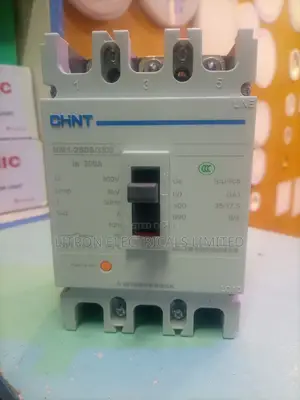 200A McCb 3pole