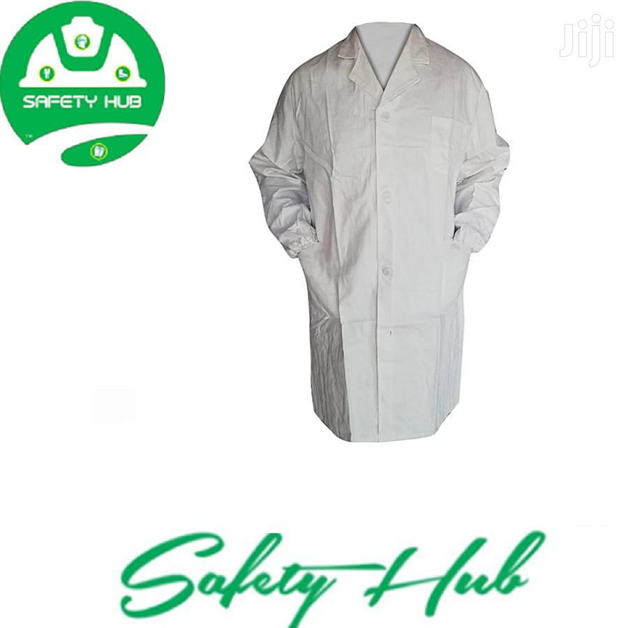Lab Coats/ White Dust Coats