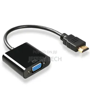 High Quality Gold Plated 0.25m 1080P Hdmi a Vga Convertidor
