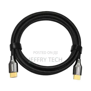 8K HDMI Cable 3.3ft Male to Male Hdmi Cable 4K at 120hz 8K at 60hz