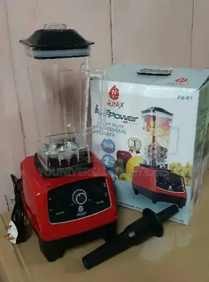 Nunix Commercial Blender
