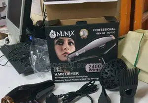 Nunix Professional Hair Dryer