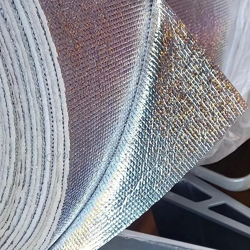 GCS Roof Heat Insulation 10mm
