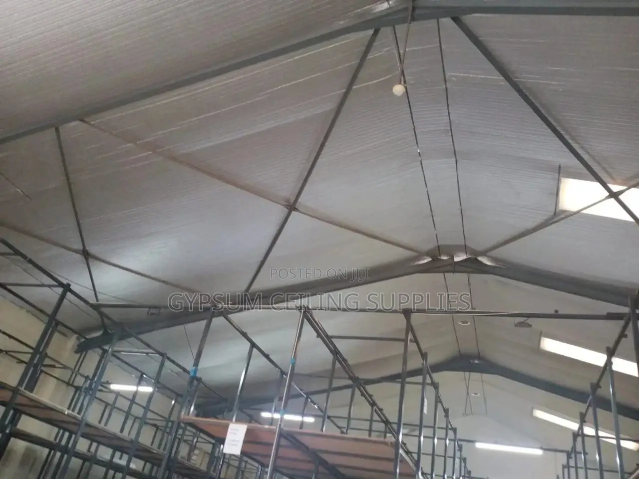 GCS Roof Heat Insulation 10mm