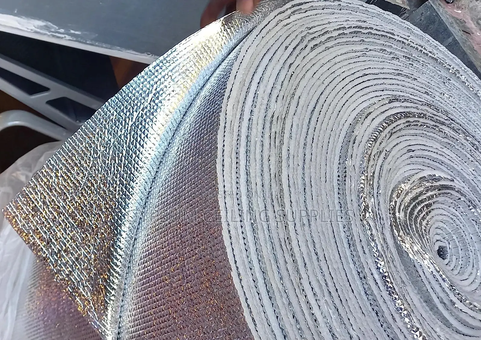 GCS Roof Insulation 5mm