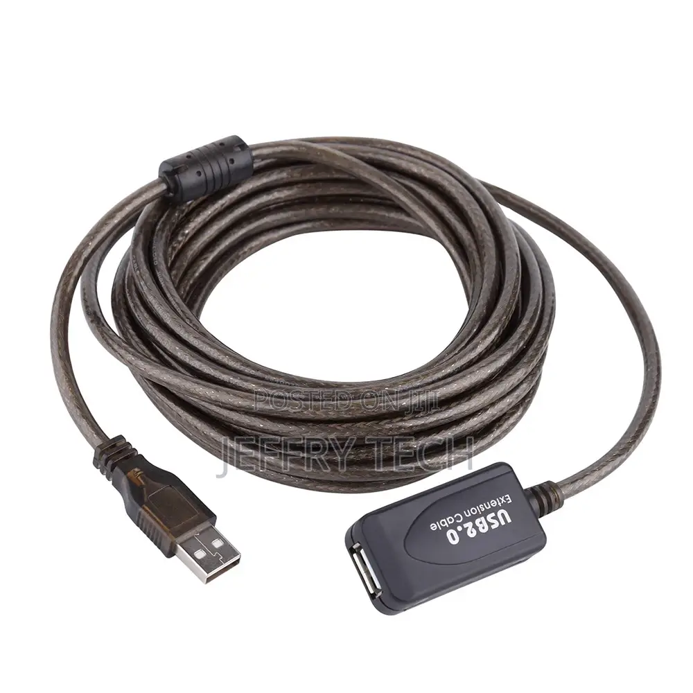 USB 2.0 Extension Cable 10M Active USB Cable Extension a Mal