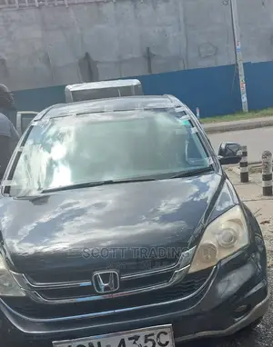 Honda Crv Re4 2012 Front Windscreen