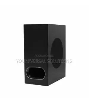 Vision 2120sb Sound Bar System