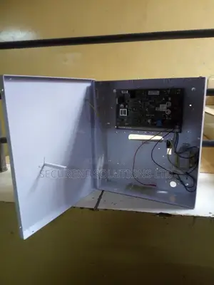 Risco Alarm 8 Zone Panel Specs