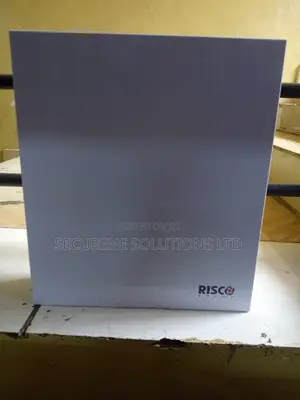 Risco Alarm 8 Zone Panel Specs