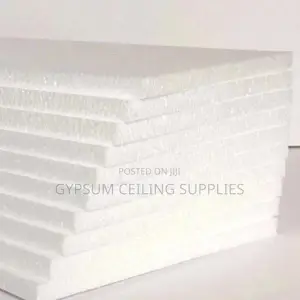 Styrofoam Sheet EPS Panel 1.2m*1.2m*25mm