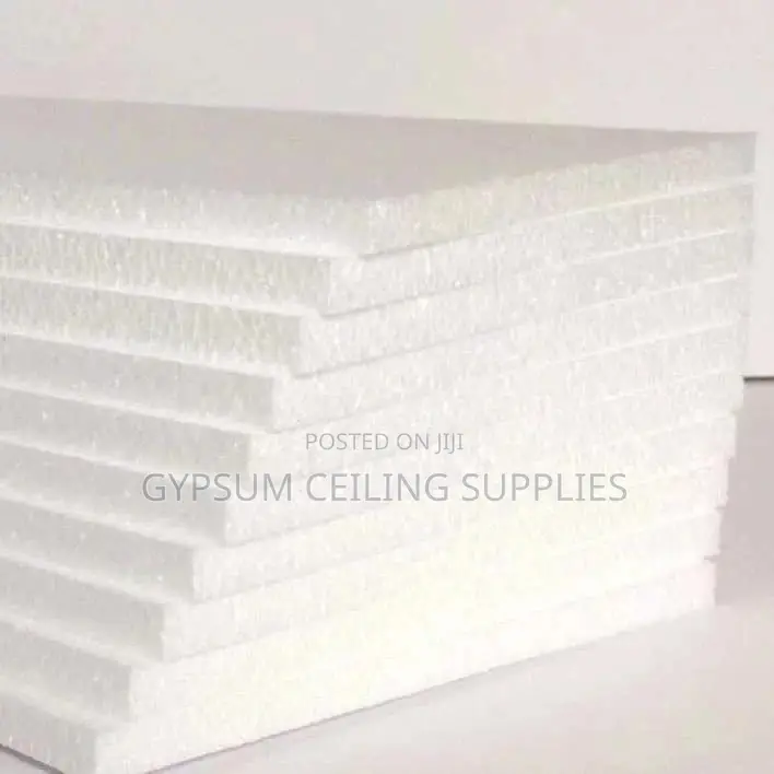 Styrofoam Sheet EPS Panel 1.2m*1.2m*25mm