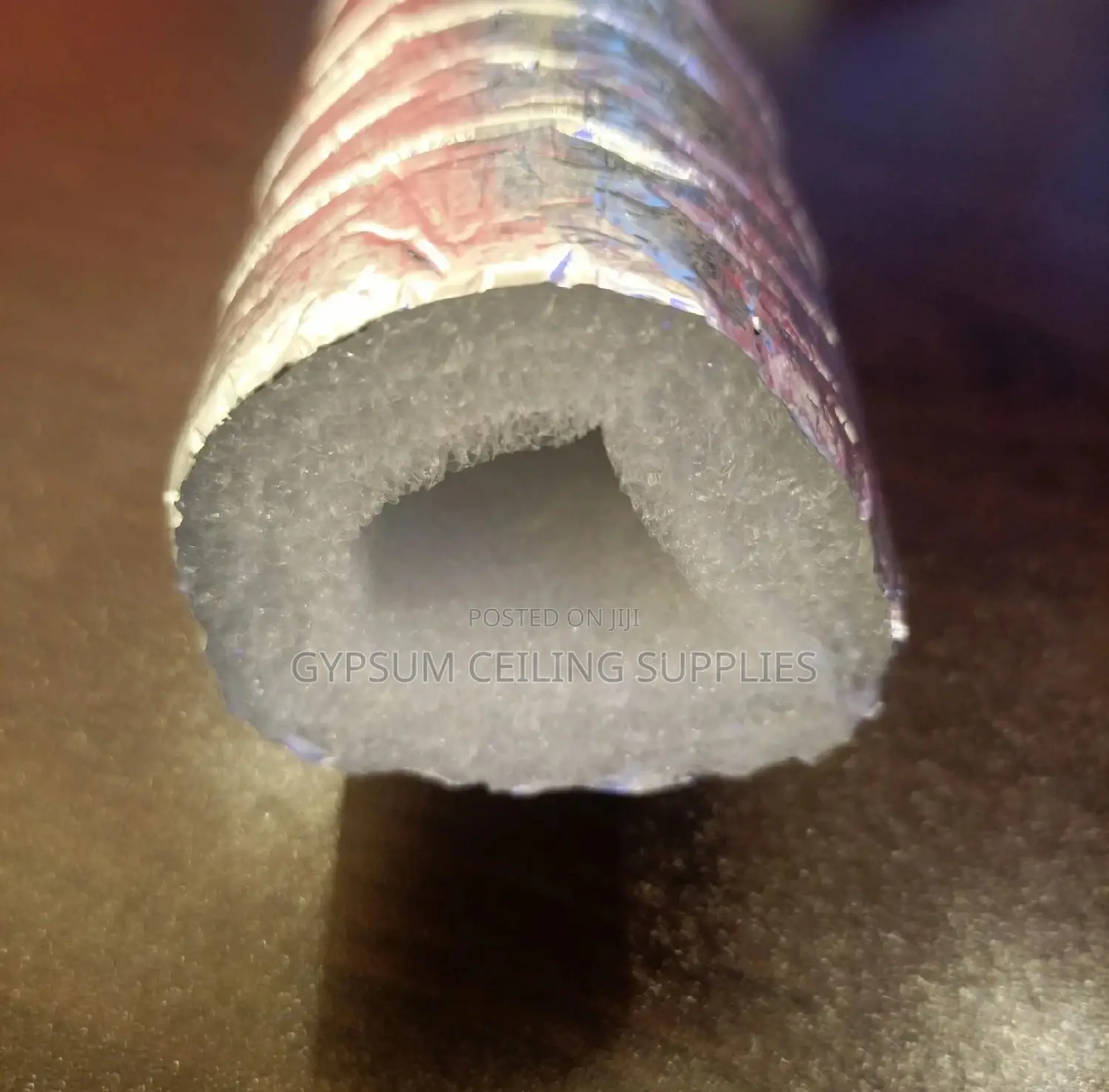GCS Plumbing Pipe Insulation