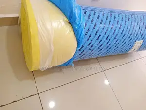 Fiberglass Insulation Blanket 12m*1.2m*50mm