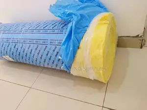 Fiberglass Insulation Blanket 12m*1.2m*50mm