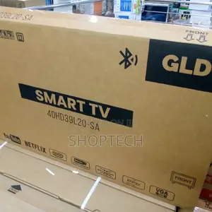 GLD 40inch Smart Android Tv.