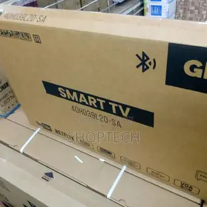 Bluetooth Enabled 40 Inches Smart Android Digital Tv.