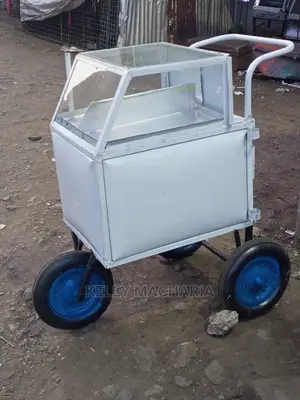 Eggs Trollies And Smokies