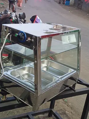 Food Warmers And Display/38